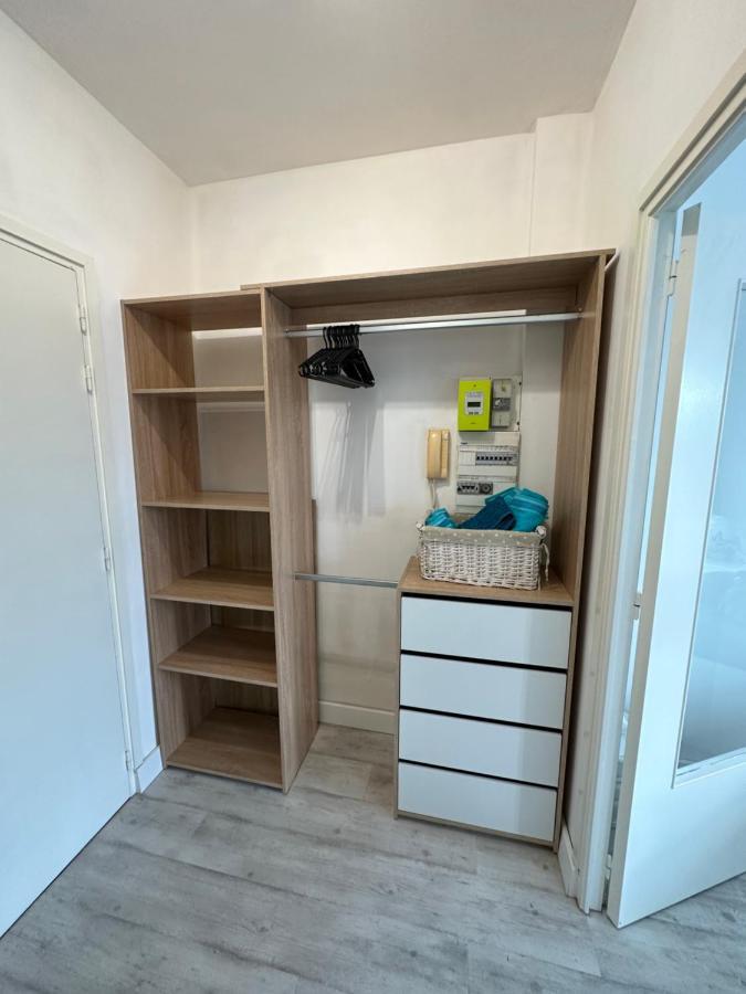 Le Bleu Arrageois Apartment อาร์ราส ภายนอก รูปภาพ